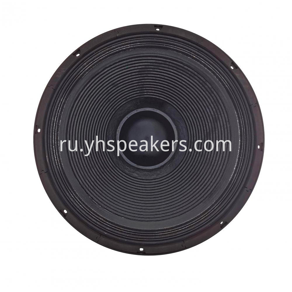 High Quality 18 Inch Live Pro Speaker